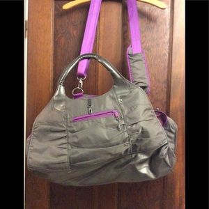 Athleta large gym bag or travel bag